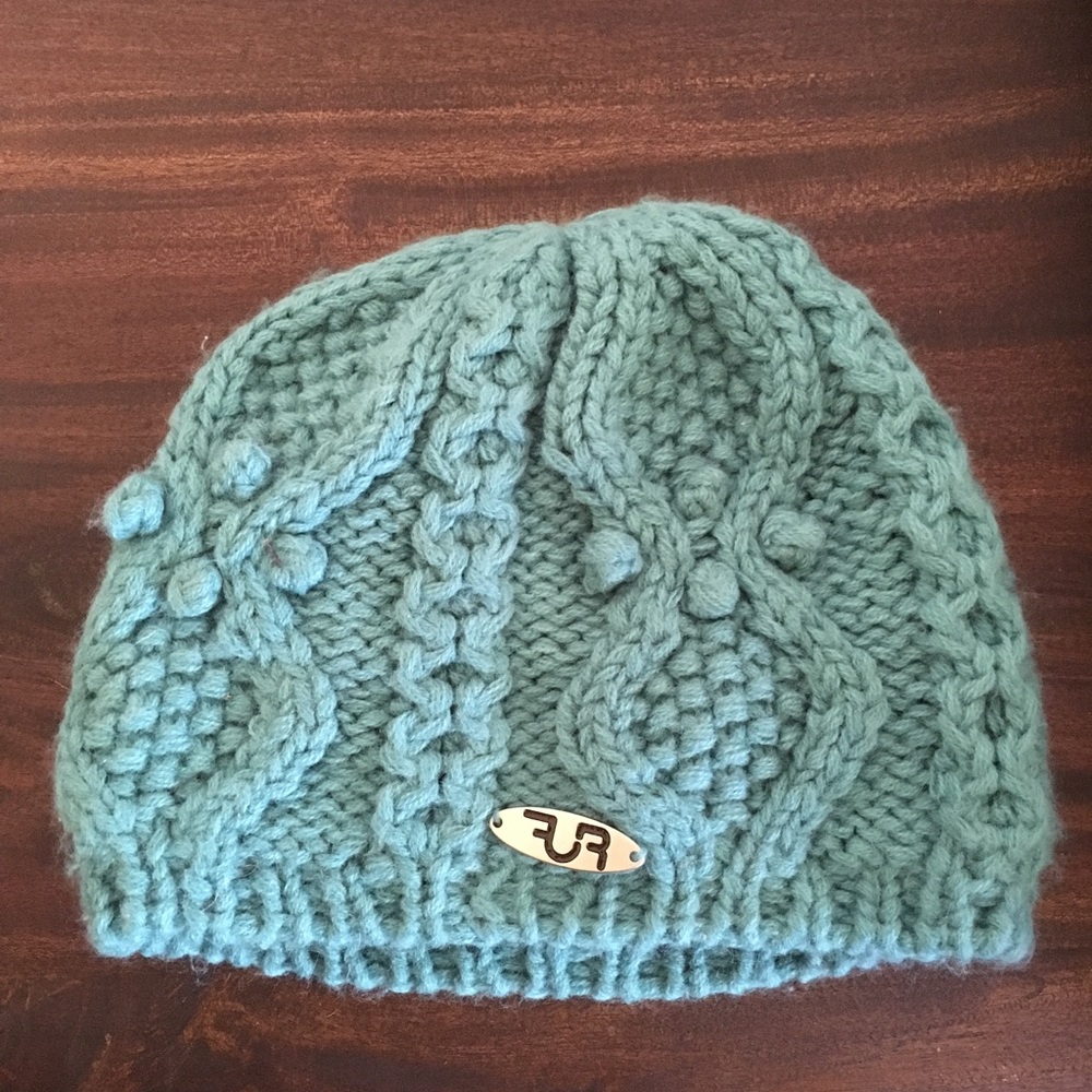 Turtle Fur Beanie